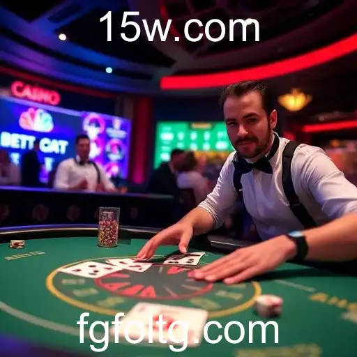 A Revolução dos Jogos ao Vivo