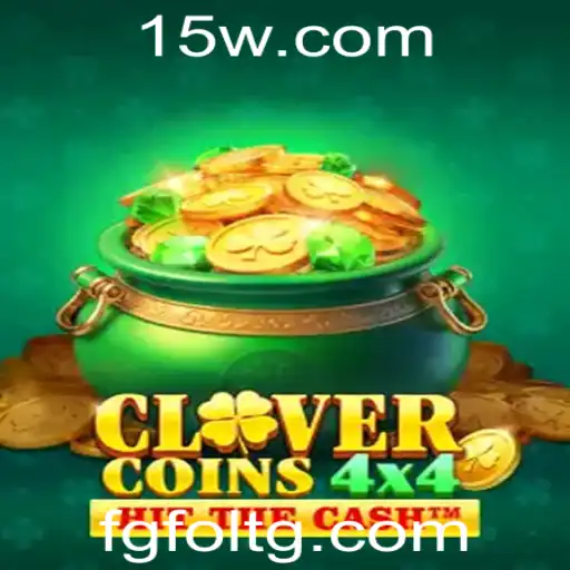1516bet | CloverCoins4x4: O Novo Fenômeno dos Jogos de Azar Online