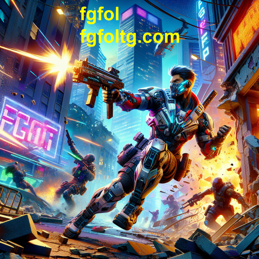 Explorando o Mundo dos Jogos de Ação