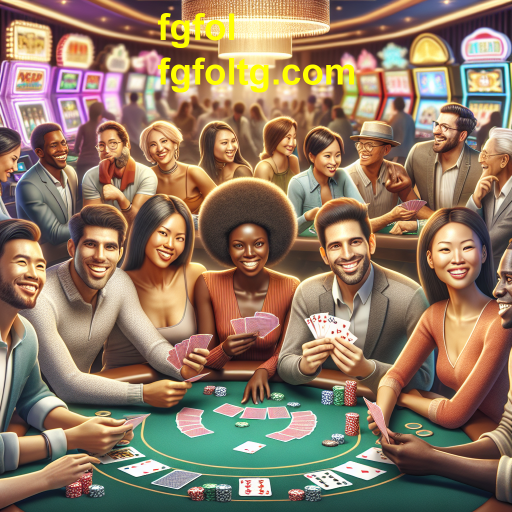 A Evolução dos Jogos de Cartas: Tradição e Inovação