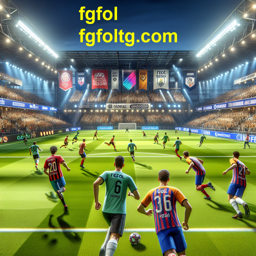 A Evolução dos Jogos de Esportes: De Simulações a Competições Globais