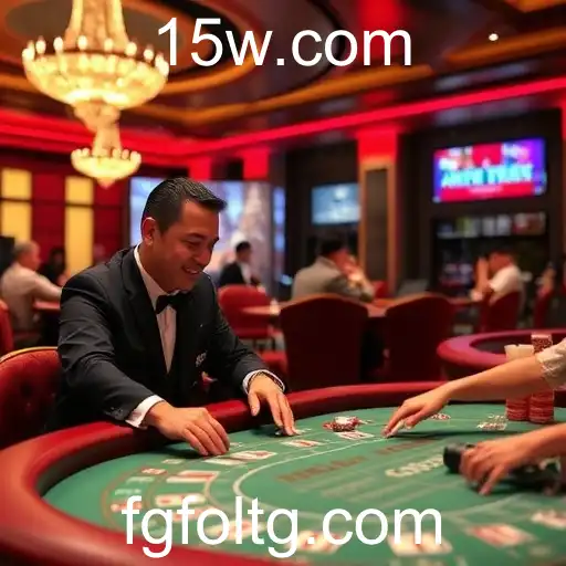 A Revolução dos Jogos ao Vivo