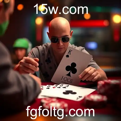 Explorando o Fascinante Mundo dos Jogos de Pôquer e a Plataforma 1516bet